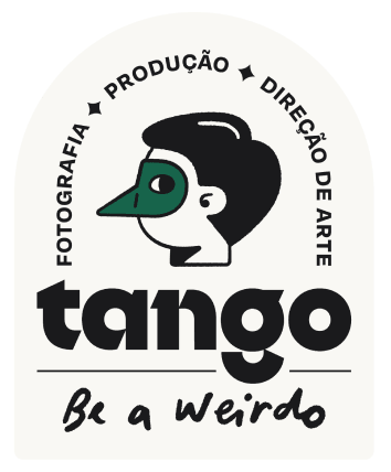 Tango logo floating symbol